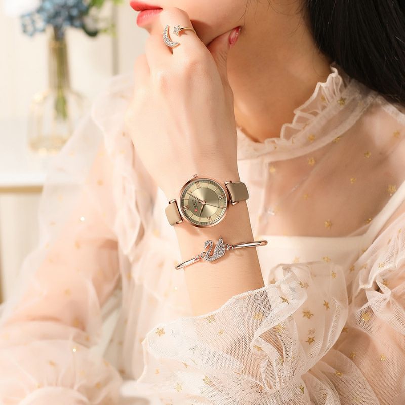 Montre de luxe pour femme