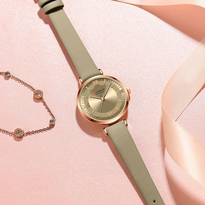 Montre de luxe pour femme