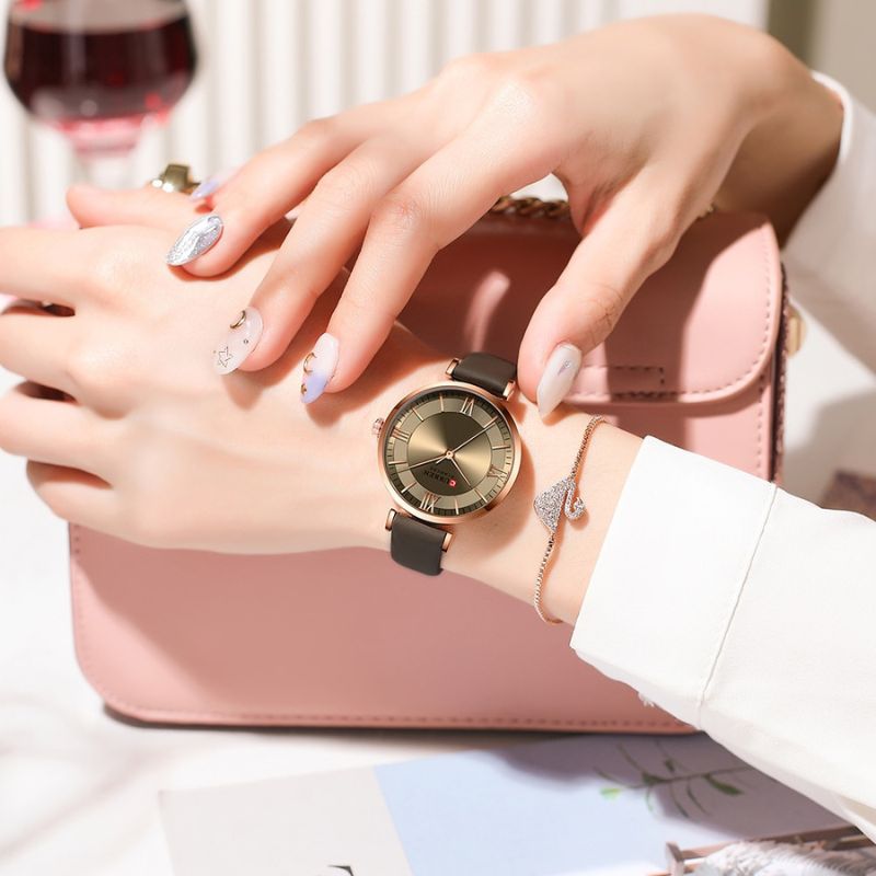 Montre de luxe pour femme