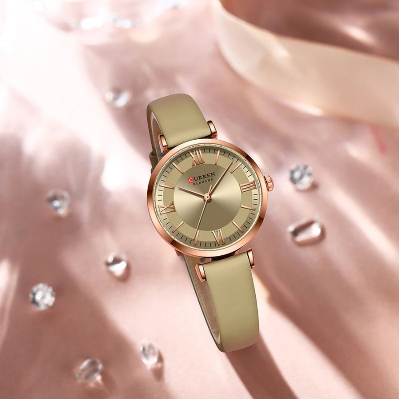 Montre de luxe pour femme