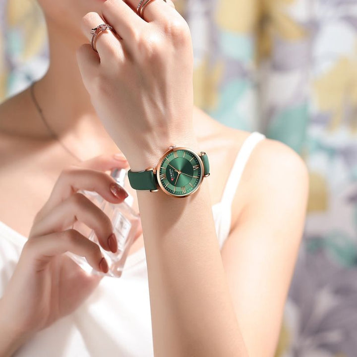 Montre de luxe pour femme