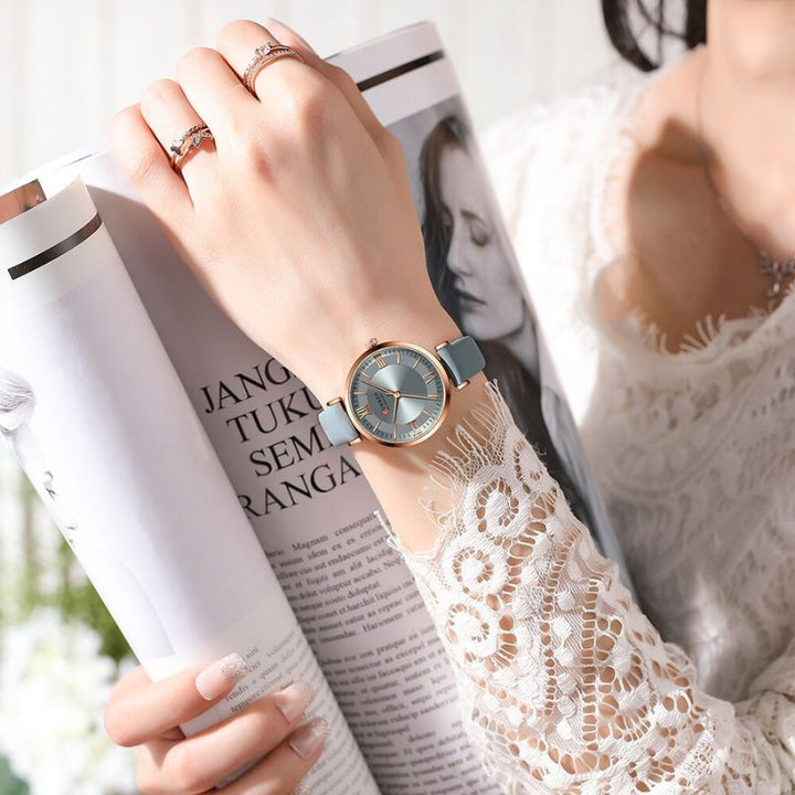 Montre de luxe pour femme