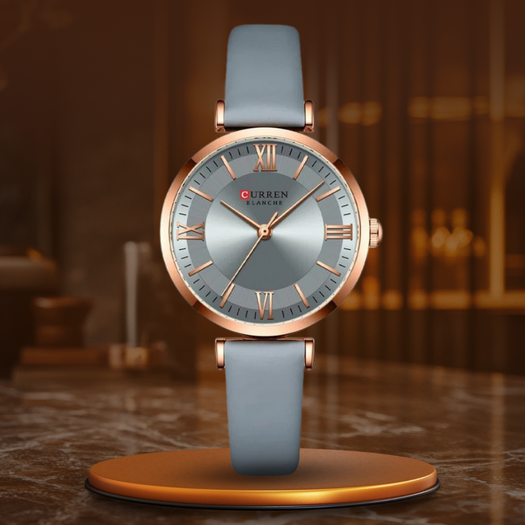 Montre de luxe pour femme