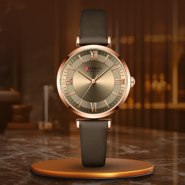 Montre de luxe pour femme