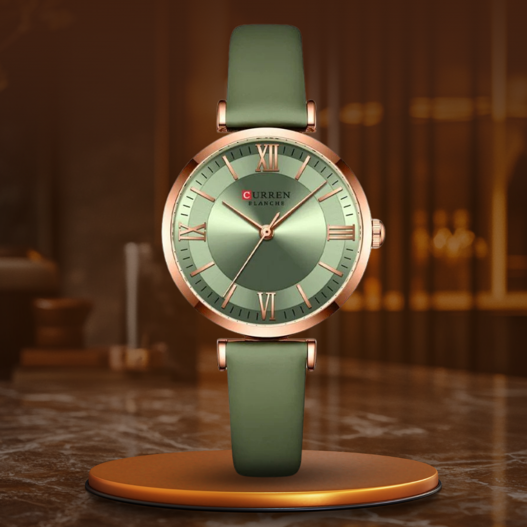 Montre de luxe pour femme